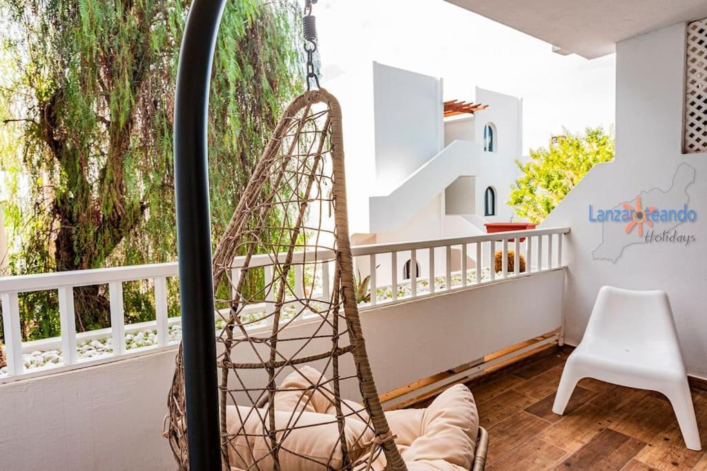 Vivienda Vacacional El Descanso Costa Teguise Exterior foto
