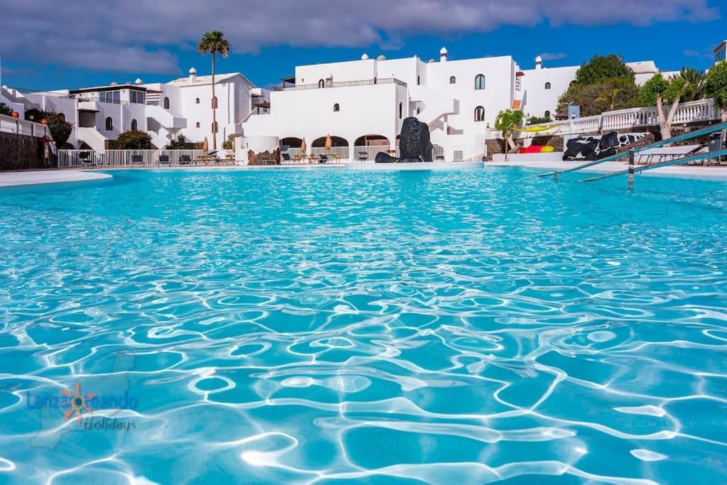 Vivienda Vacacional El Descanso Costa Teguise Exterior foto